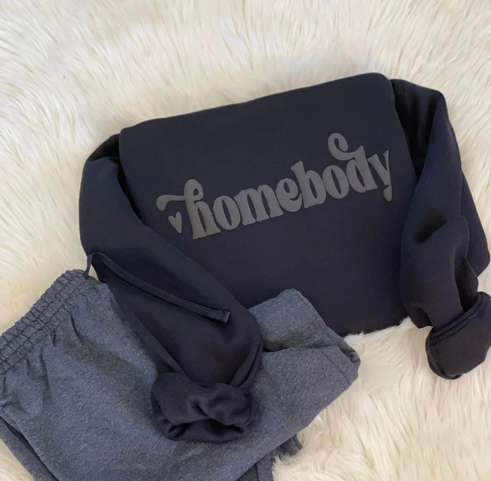 Homebody Crew Sweatshirt