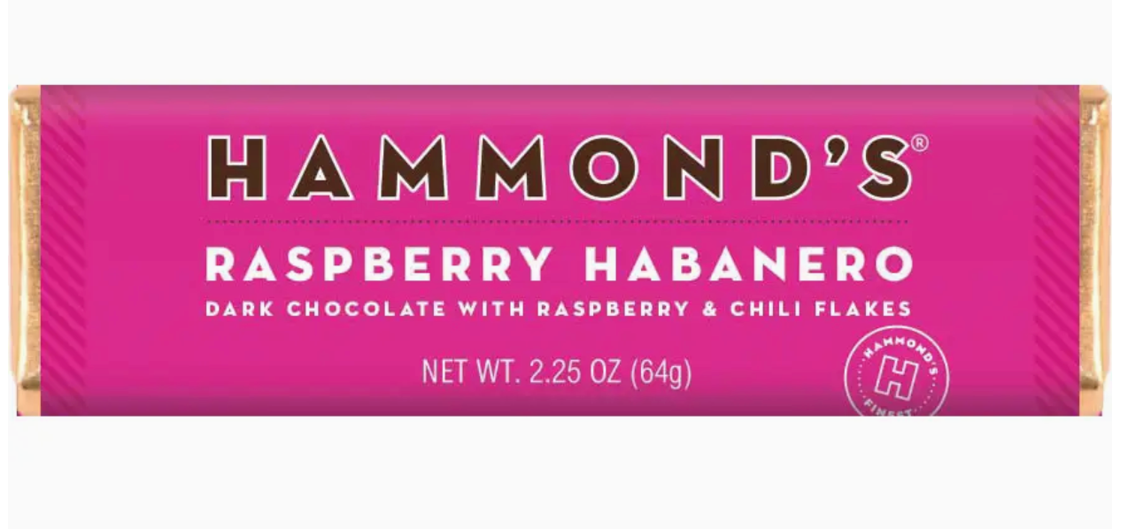 Hammond's Candies