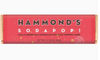 Hammond's Candies