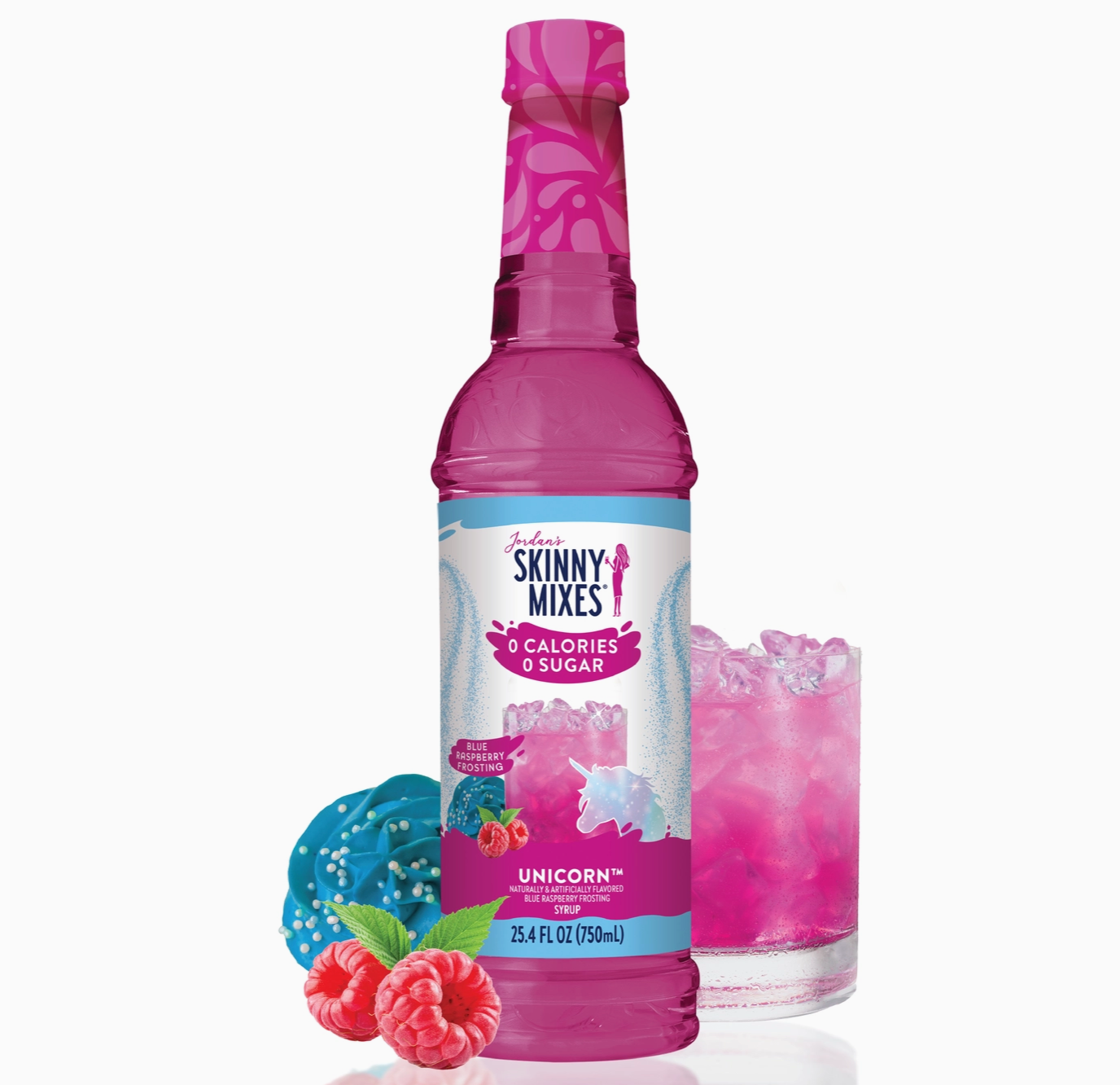 Jordan's Skinny Syrups (Sugar Free)