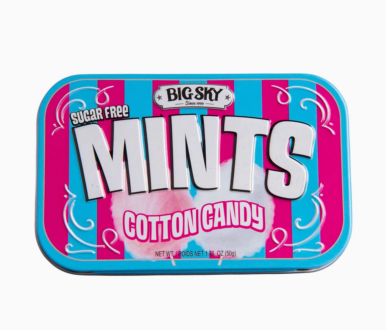 Candy in Tins