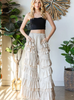Oli & Hali Ruffle Pants S-XL