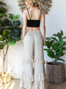 Oli & Hali Ruffle Pants S-XL