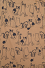 Printed Cotton Overalls