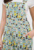 Printed Cotton Overalls