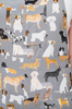 Printed Cotton Overalls