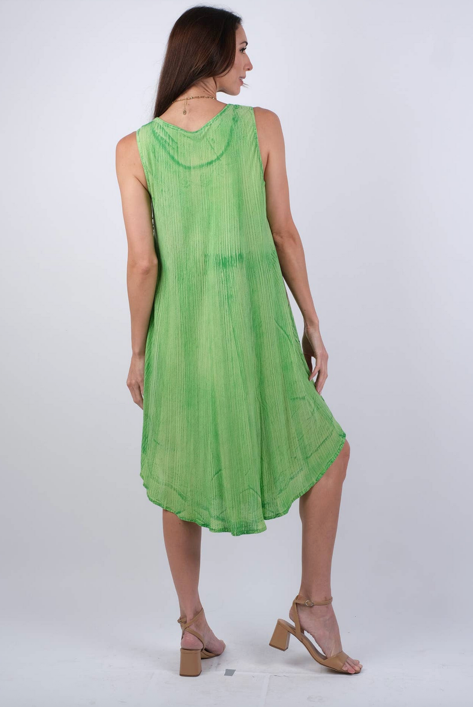 Rayon Boho Dresses