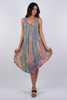 Rayon Boho Dresses
