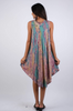 Rayon Boho Dresses