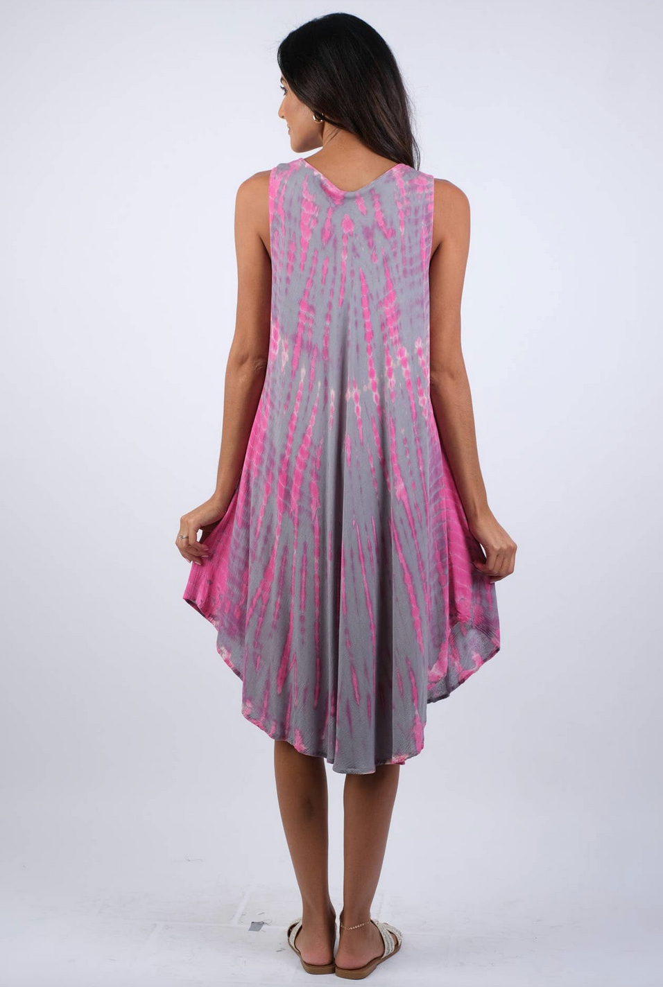 Rayon Boho Dresses
