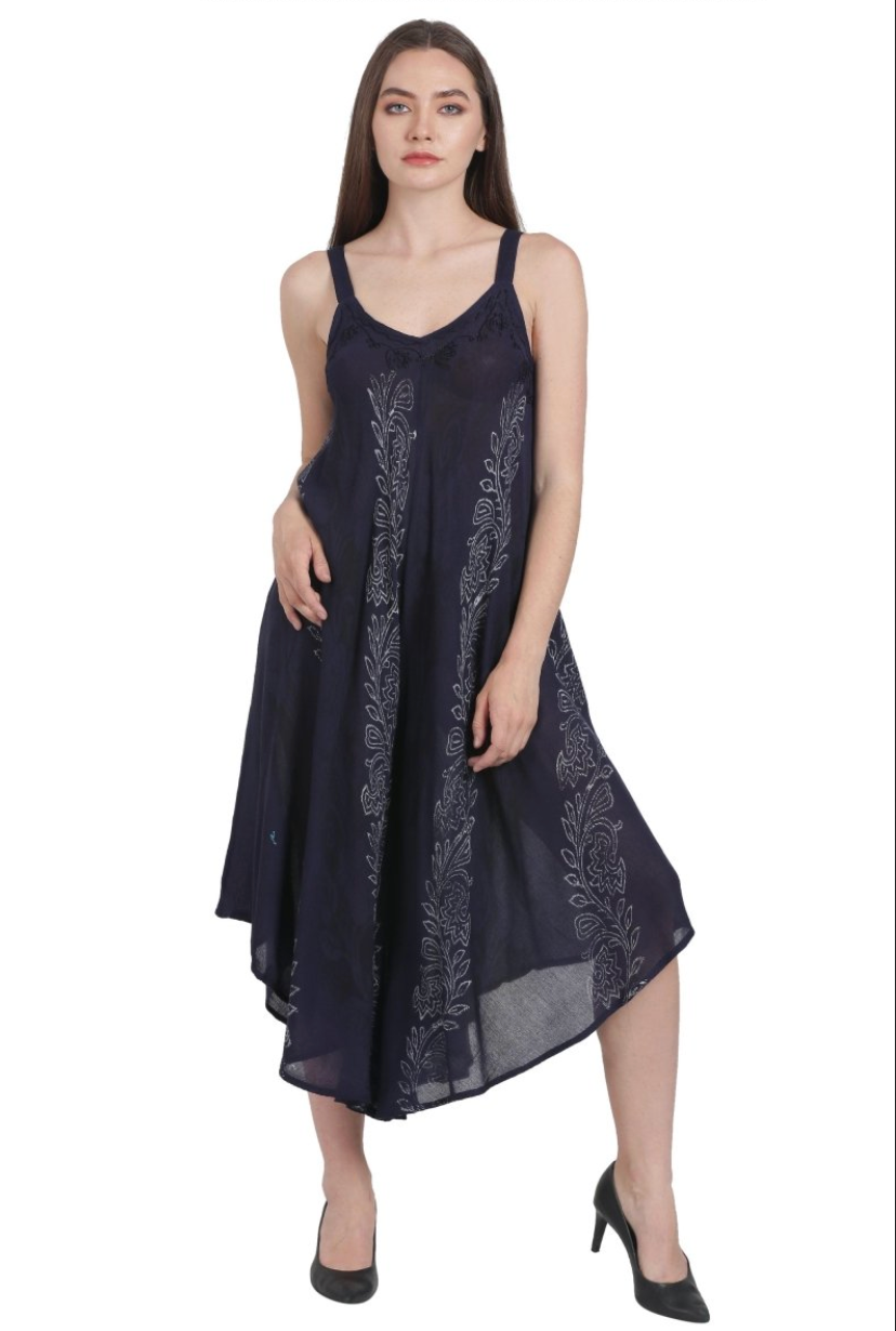 Rayon Boho Jumpsuits