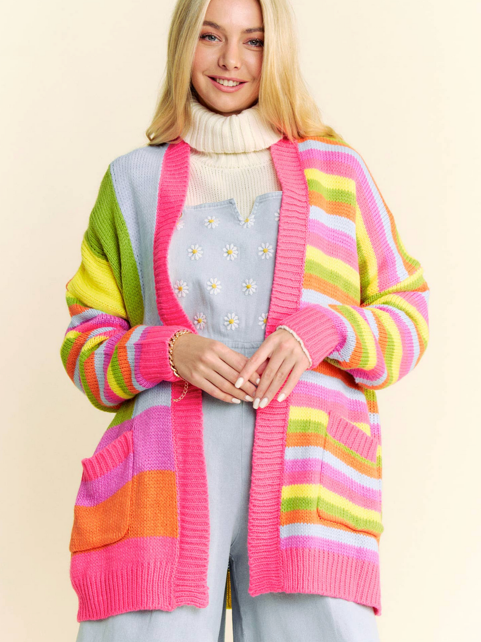 World's Happiest Sweater