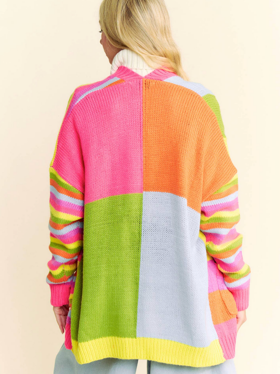 World's Happiest Sweater