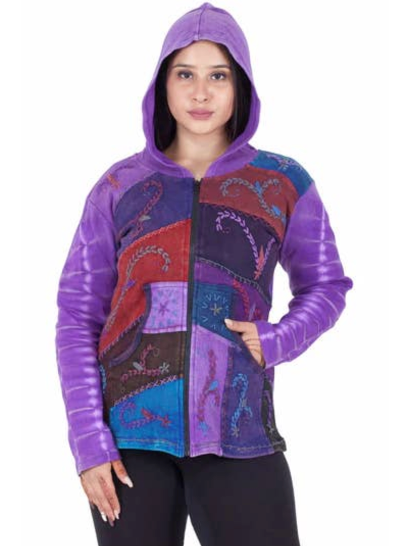 Cotton Nepalese Jackets