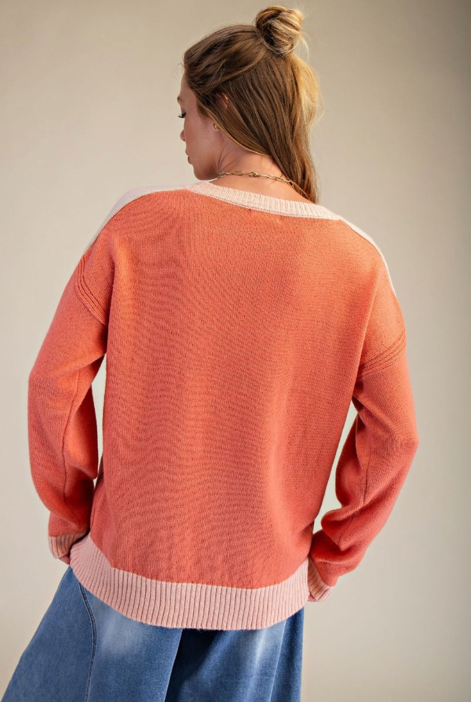Mon Ami Sweater