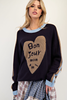 Mon Ami Sweater