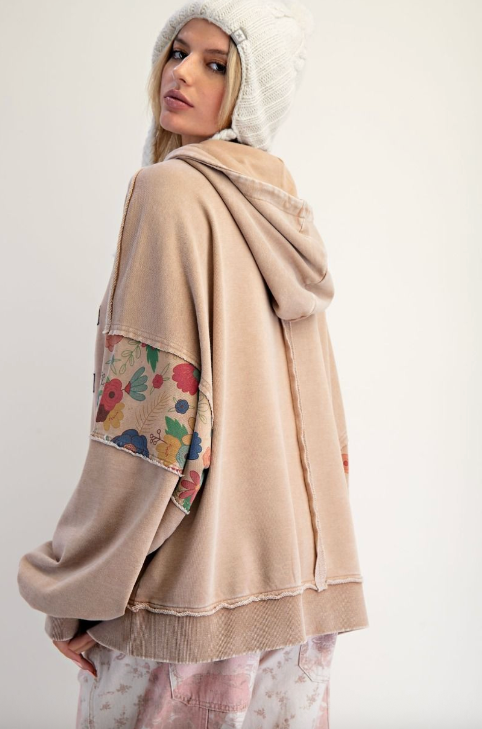 Mocha Love Hoodie