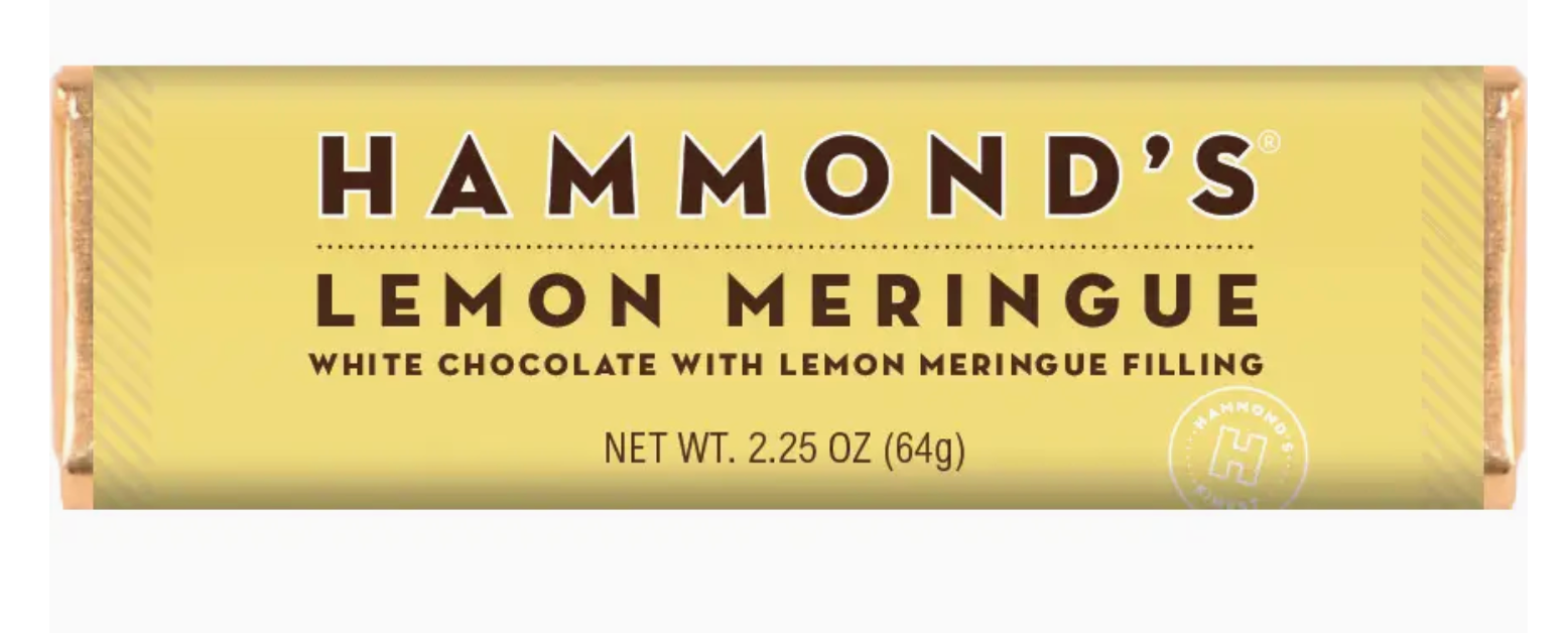 Hammond's Candies