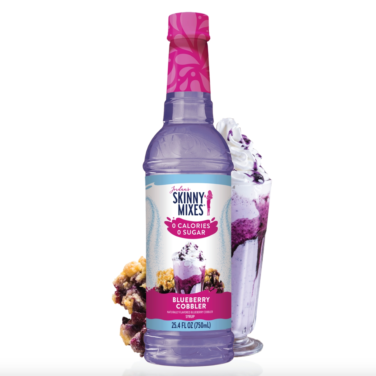 Jordan's Skinny Syrups (Sugar Free)