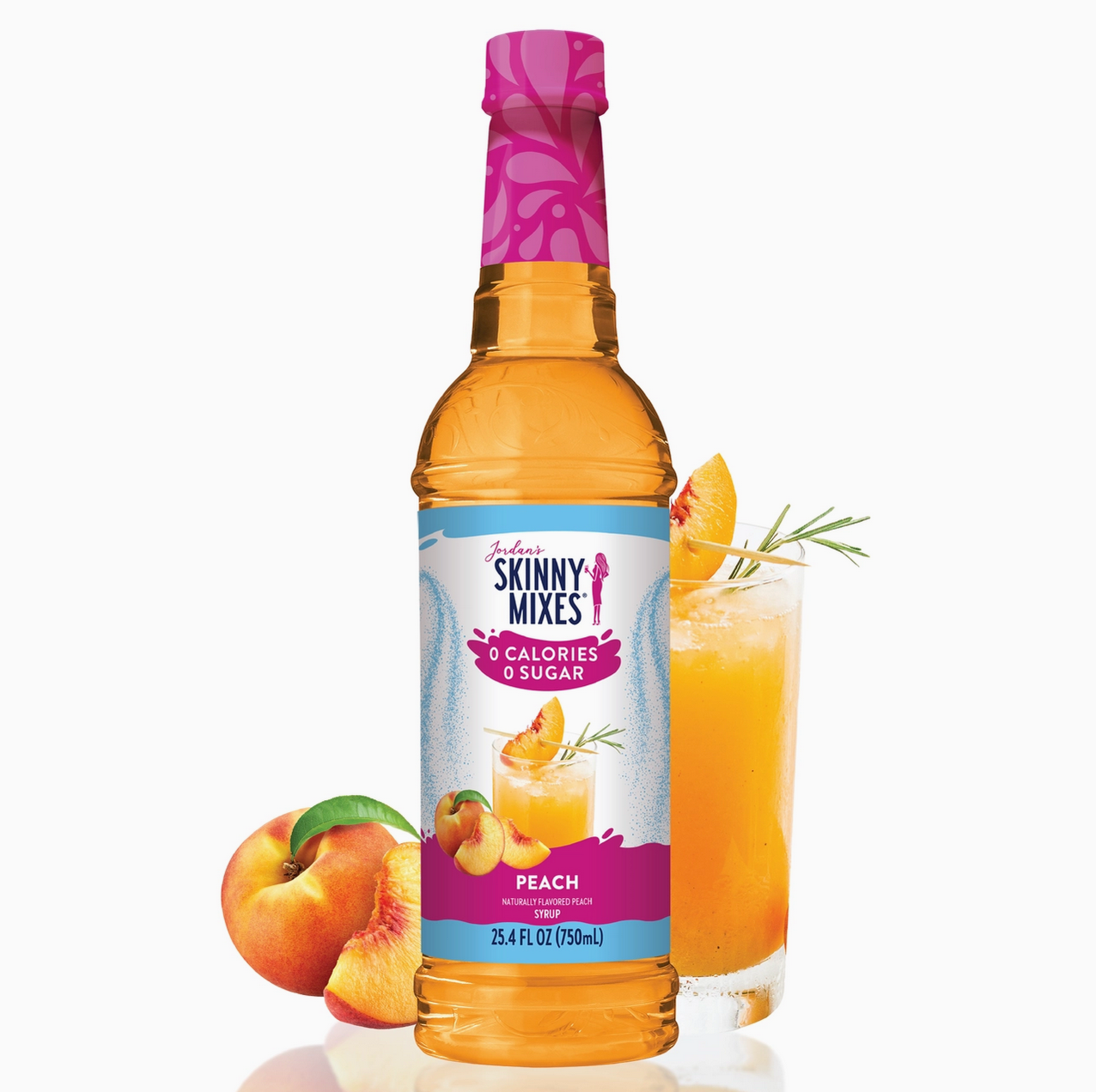 Jordan's Skinny Syrups (Sugar Free)