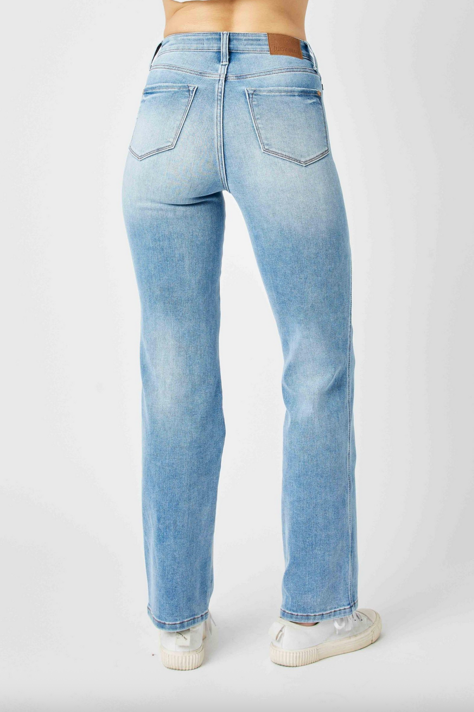 Judy Blue 88794 Tummy Control Straight Leg Jean
