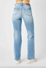 Judy Blue 88794 Tummy Control Straight Leg Jean
