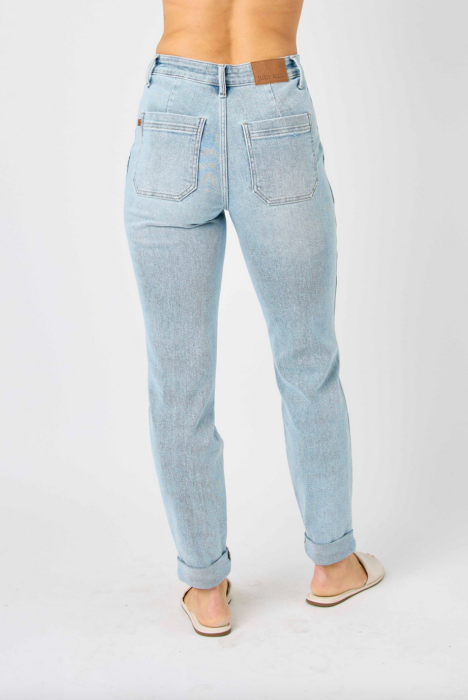 Judy Blue 88691 Plus Jean Jogger