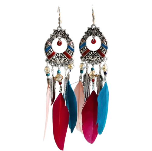 Dreamcatcher Earrings