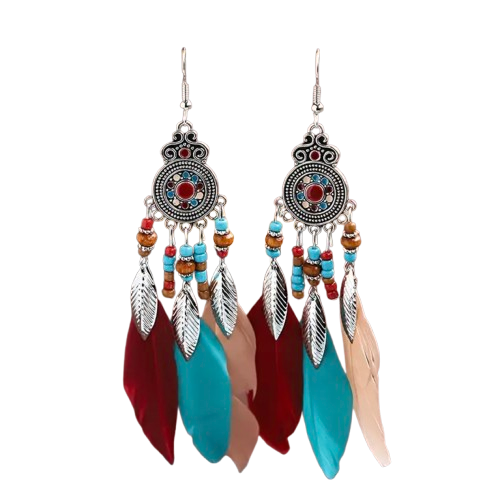 Dreamcatcher Earrings