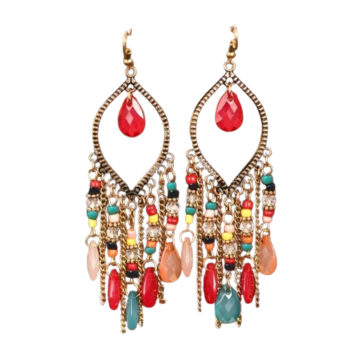 Dreamcatcher Earrings