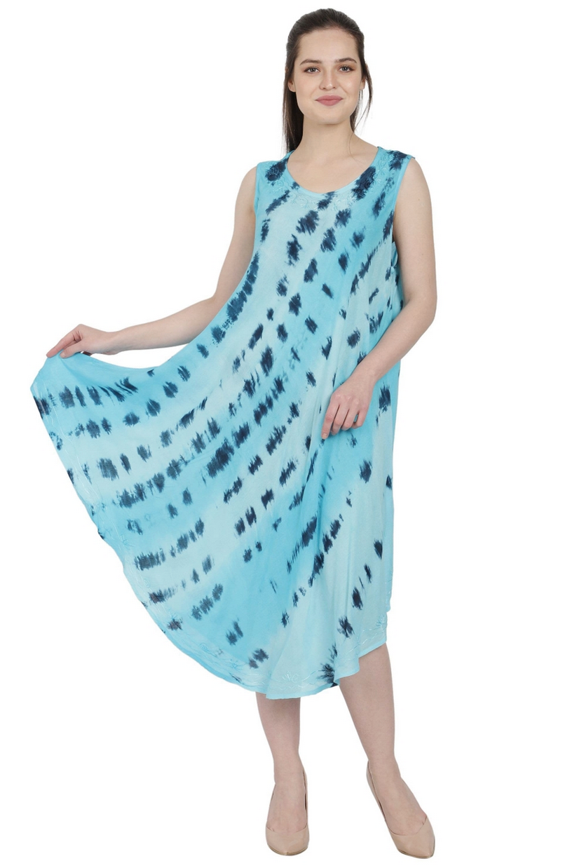 Rayon Boho Dresses