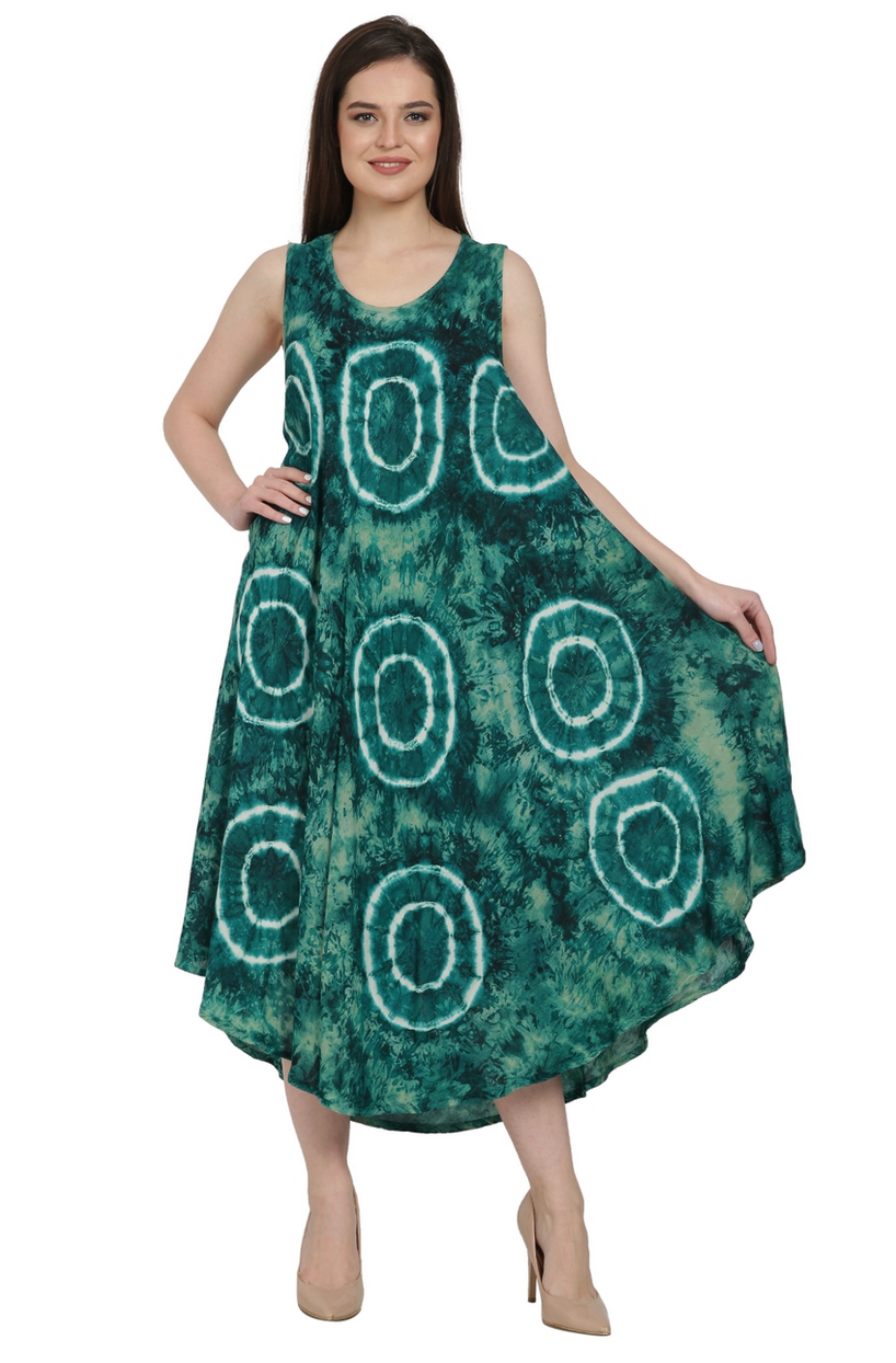 Rayon Boho Dresses