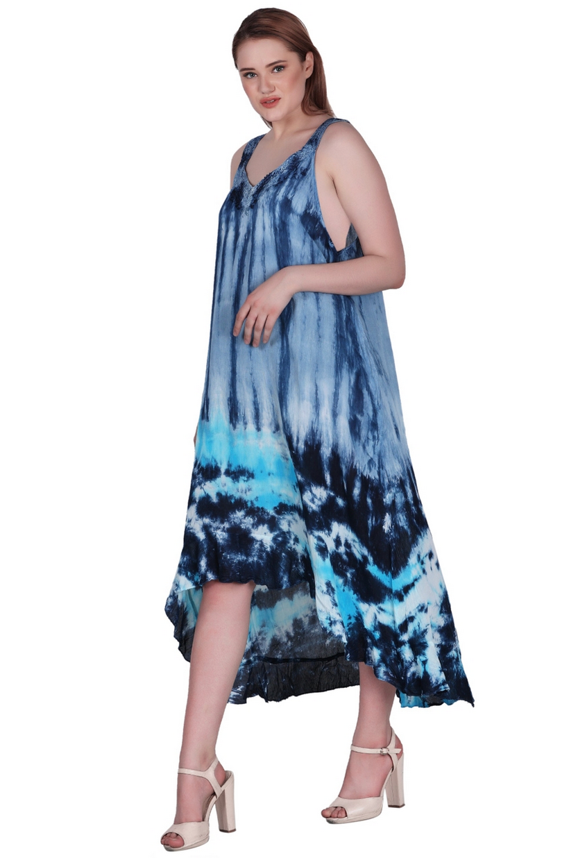 Rayon Boho Dresses