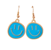 Happy Face Earrings