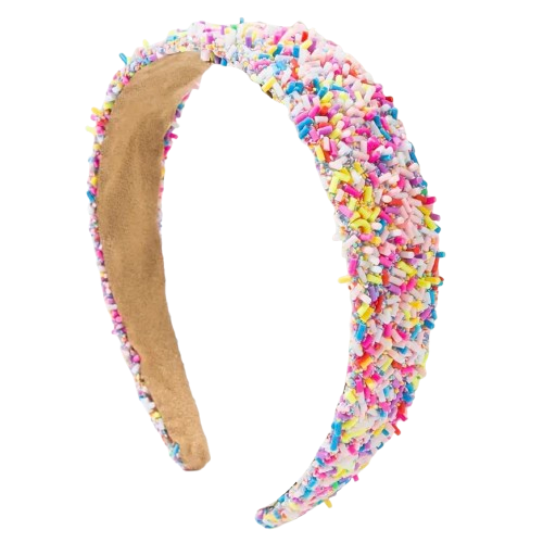Sprinkle Headbands