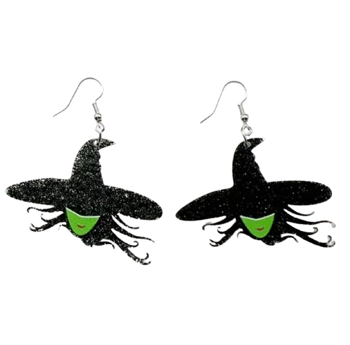 Elphaba Earrings