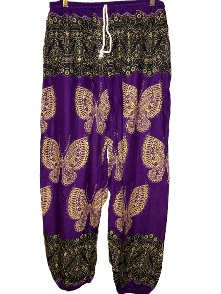 Boho Resort Pants