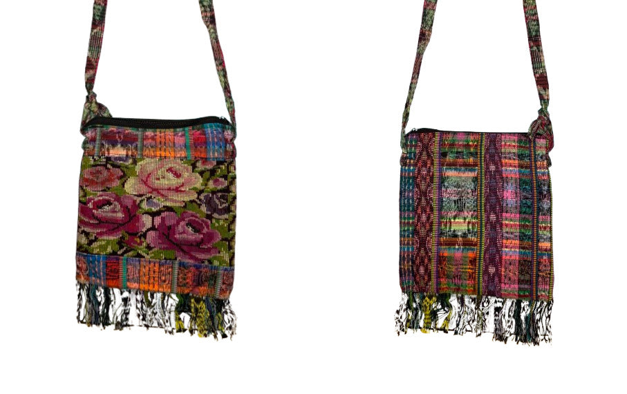 Mini Fringe Purse
