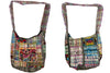 Upcycled Patch Purse