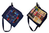 Peace Sign Messenger Bag
