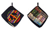 Peace Sign Messenger Bag
