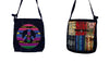 Peace Sign Messenger Bag