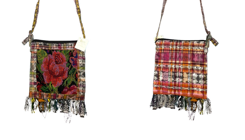 Mini Fringe Purse