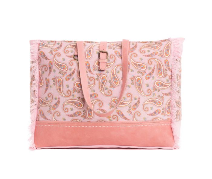 Myra Yuma Paisley Weekender Bag