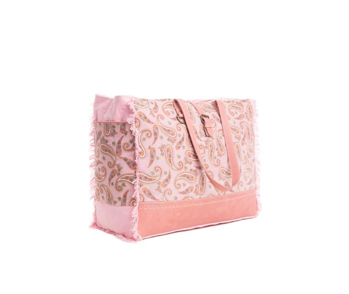 Myra Yuma Paisley Weekender Bag