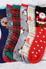 Assorted Christmas Socks