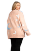 Load image into Gallery viewer, Moon and Stars Long Sleeve Sweater (Plus only)