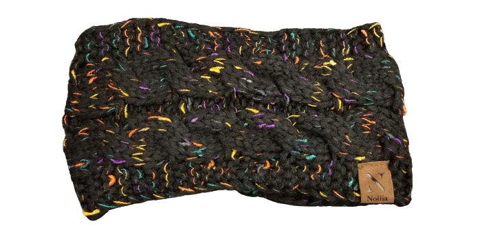 Knit Headbands (8 colors)
