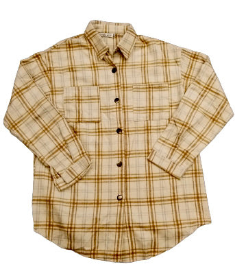 Plaid Shackets (Shirt Jacket)