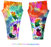 Load image into Gallery viewer, Kitty Dimension Capri Legging with pockets